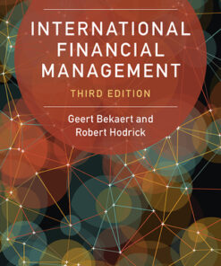 International Financial Management 3rd Edition - Original PDF