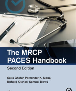 The MRCP PACES Handbook 2nd Edition - Original PDF