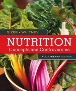 Nutrition: Concepts and Controversies 14th Edition - Original PDF