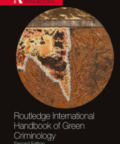 Routledge International Handbook of Green Criminology 2nd edition - Original PDF