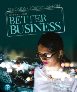 Better Business 6th Edition - Original PDF