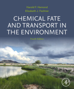 Chemical Fate and Transport in the Environment 4th Edition - Original PDF