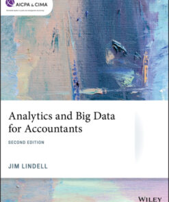 Analytics and Big Data for Accountants 2nd Edition - Original PDF