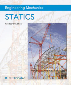 Engineering Mechanics: Statics 14th Edition - Original PDF