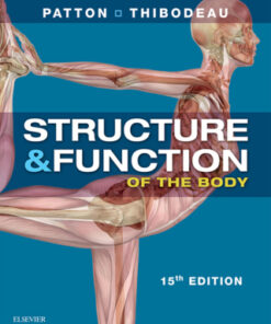 Structure & Function of the Body 15th Edition - Original PDF
