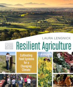 Resilient Agriculture: Expanded & Updated, Cultivating Food Systems for a Changing Climate 2nd Edition - Original PDF