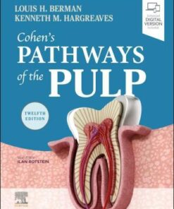 Cohen's Pathways of the Pulp 12th Edition - Original PDF