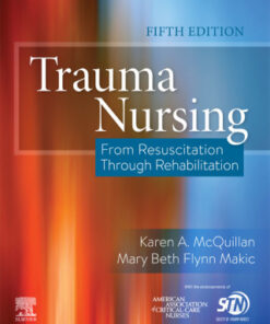 Trauma Nursing 5th Edition - Original PDF