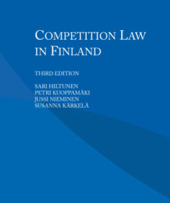 Competition Law in Finland 3rd Edition - Original PDF