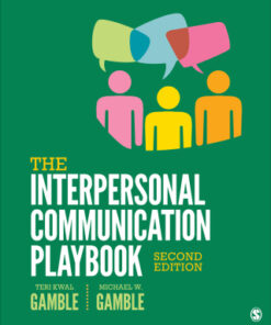 The Interpersonal Communication Playbook 2nd Edition - Original PDF