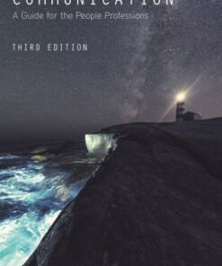 Effective Communication, A Guide for the People Professions 3rd Edition - Original PDF