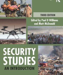 Security Studies: An Introduction 3rd Edition - Original PDF