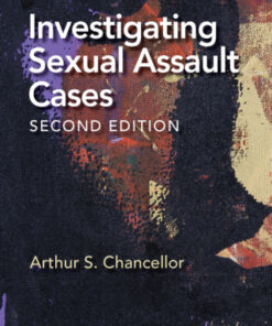 Investigating Sexual Assault Cases 2nd Edition - Original PDF