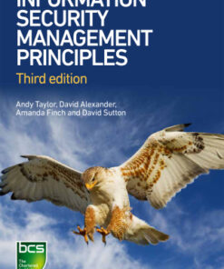 Information Security Management Principles 3rd Edition - Original PDF