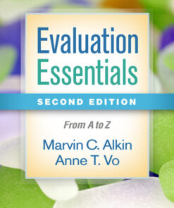 Evaluation Essentials, From A to Z 2nd Edition - Original PDF