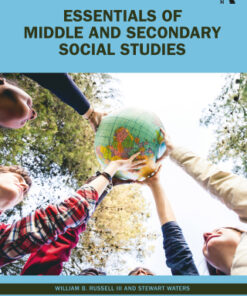 Essentials of Middle and Secondary Social Studies 3e 3rd Edition - Original PDF