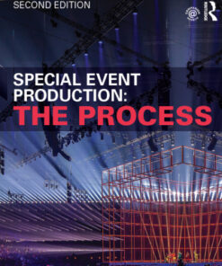 Special Event Production: The Process 2nd Edition - Original PDF