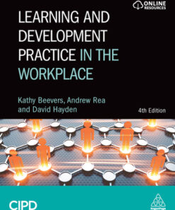 Learning and Development Practice in the Workplace 4th Edition - Original PDF