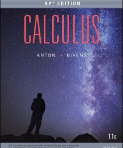 Calculus: AP Edition 11th Edition - Original PDF