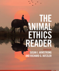 The Animal Ethics Reader 3rd Edition - Original PDF