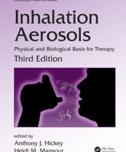 Inhalation Aerosols, Physical and Biological Basis for Therapy,  3rd Edition - Original PDF
