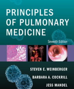 Principles of Pulmonary Medicine 7th Edition - Original PDF