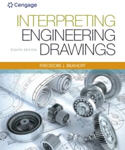 Interpreting Engineering Drawings 8th Edition - Original PDF