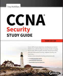 CCNA Security Study Guide: Exam 210-260 2nd Edition - Original PDF