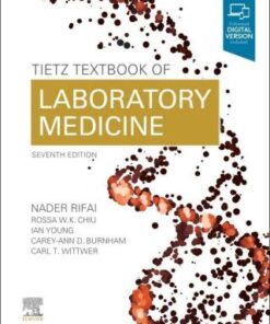 Tietz Textbook of Laboratory Medicine 7th Edition - Original PDF