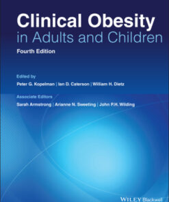 Clinical Obesity in Adults and Children 4th Edition - Original PDF