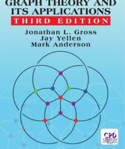 Graph Theory and Its Applications 3rd Edition - Original PDF