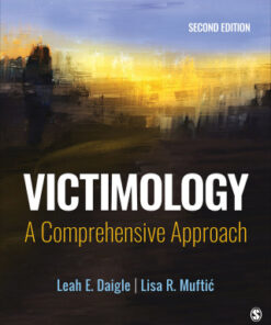 Victimology: A Comprehensive Approach 2nd Edition - Original PDF
