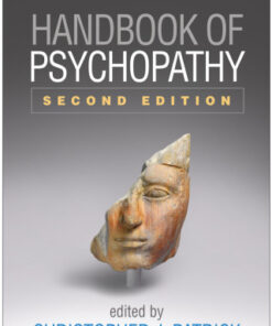 Handbook of Psychopathy 2nd Edition by Christopher J. Patrick - Original PDF