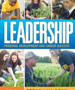 Leadership: Personal Development and Career Success 4th Edition - Original PDF