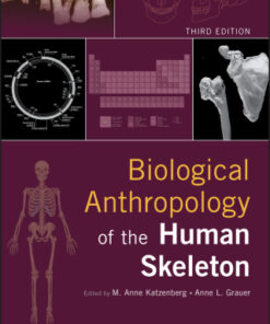 Biological Anthropology of the Human Skeleton 3rd Edition - Original PDF