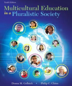 Multicultural Education in a Pluralistic Society 10th edition - Original PDF