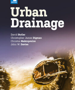 Urban Drainage 4th Edition - Original PDF