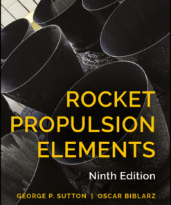 Rocket Propulsion Elements 9th Edition - Original PDF