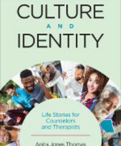 Culture and Identity: Life Stories for Counselors and Therapists 3rd Edition - Original PDF