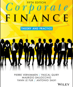 Corporate Finance: Theory and Practice: Theory and Practice 5th Edition - Original PDF