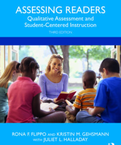 Assessing Readers, Qualitative Assessment and Student-Centered Instruction 3rd Edition - Original PDF