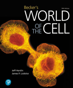 Becker's World of the Cell 10th Edition - Original PDF