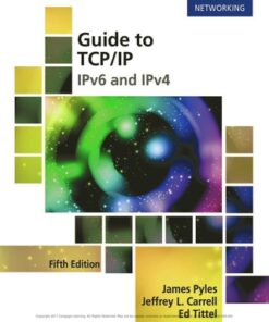 Guide to TCP-IP: IPv6 and IPv4 5th Edition - Original PDF