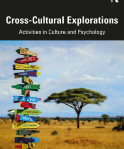 Cross-Cultural Explorations, Activities in Culture and Psychology 3rd Edition - Original PDF
