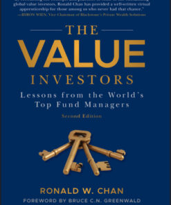 The Value Investors: Lessons from the World's Top Fund Managers 2nd Edition - Original PDF