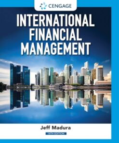 International Financial Management 14th Edition - Original PDF