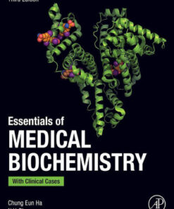 Essentials of Medical Biochemistry: With Clinical Cases 3rd Edition - Original PDF