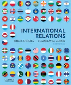 International Relations 3rd Edition - Original PDF