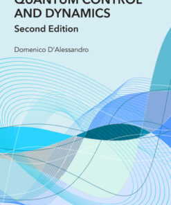 Introduction to Quantum Control and Dynamics 2nd Edition - Original PDF