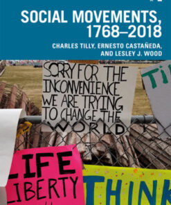 Social Movements, 1768 - 2018 4th Edition - Original PDF